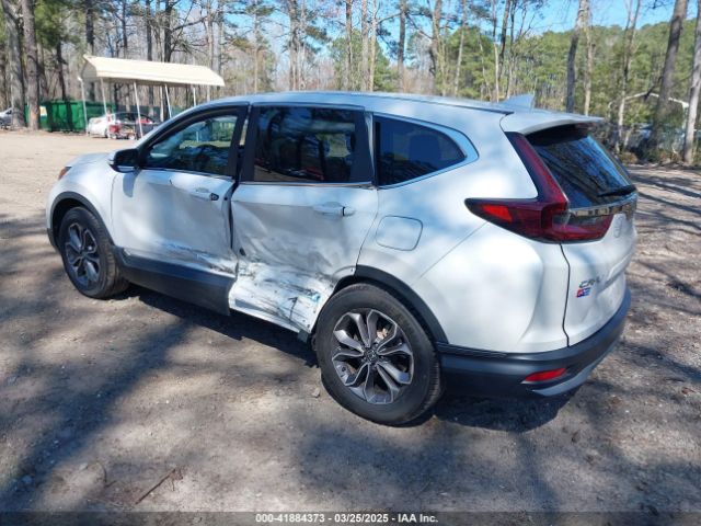 2HKRW1H51LH407358 Honda Cr-v 2wd Ex