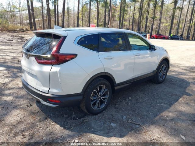 2HKRW1H51LH407358 Honda Cr-v 2wd Ex