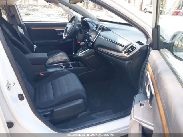 2HKRW1H51LH407358 Honda Cr-v 2wd Ex
