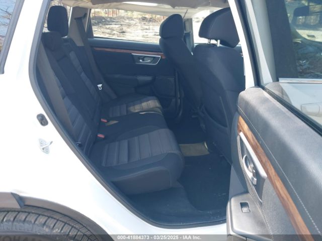 2HKRW1H51LH407358 Honda Cr-v 2wd Ex