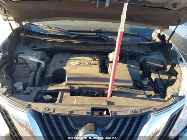 5N1AZ2MH8HN159025 Nissan MURANO SL