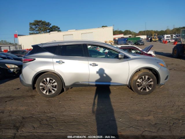 5N1AZ2MH8HN159025 Nissan MURANO SL