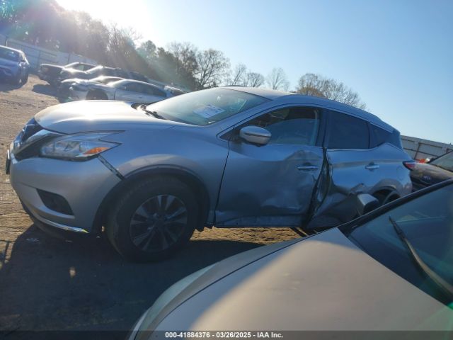 5N1AZ2MH8HN159025 Nissan MURANO SL