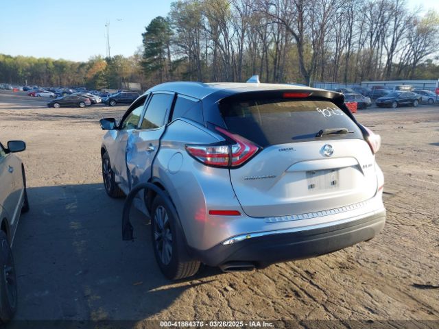 5N1AZ2MH8HN159025 Nissan MURANO SL