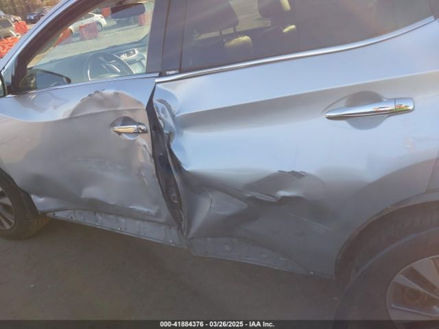 5N1AZ2MH8HN159025 Nissan MURANO SL