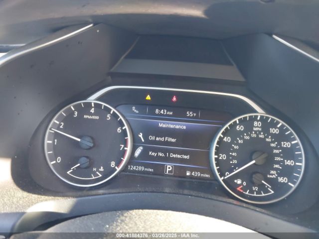 5N1AZ2MH8HN159025 Nissan MURANO SL