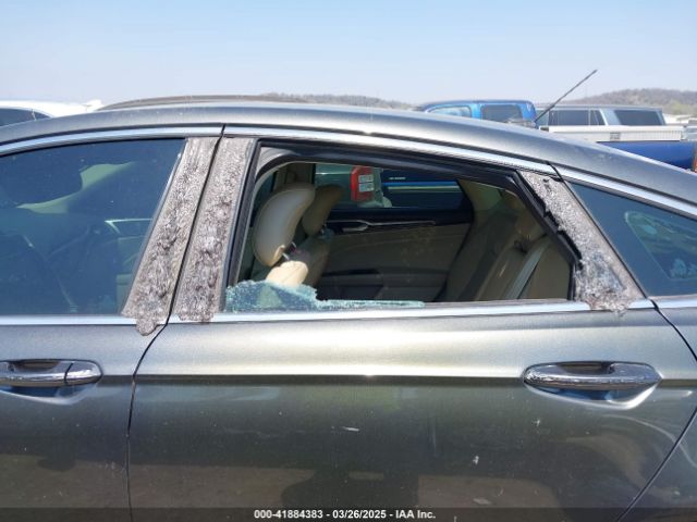 3FA6P0HD7FR117537 Ford FUSION SE