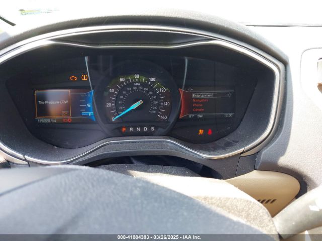 3FA6P0HD7FR117537 Ford FUSION SE