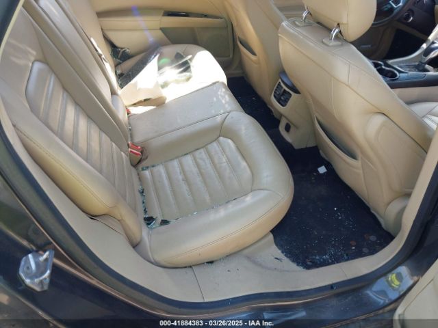 3FA6P0HD7FR117537 Ford FUSION SE