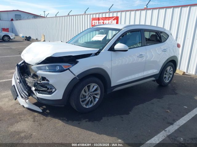 KM8J3CA46JU767002 Hyundai TUCSON SEL