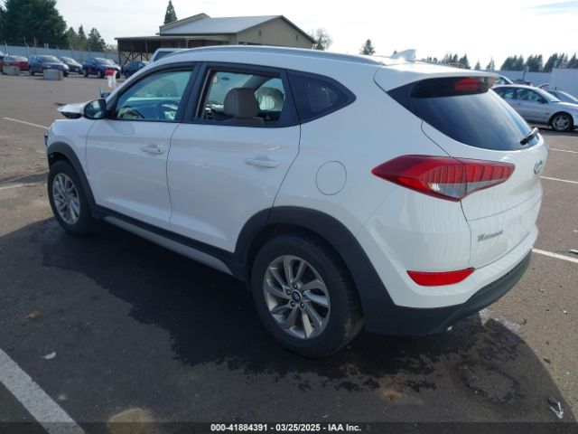 KM8J3CA46JU767002 Hyundai TUCSON SEL