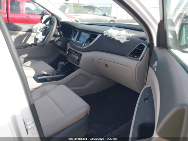 KM8J3CA46JU767002 Hyundai TUCSON SEL