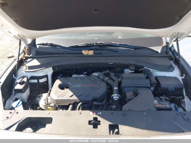 5NMS5CAA0KH067753 Hyundai Santa Fe Limited 2.0t