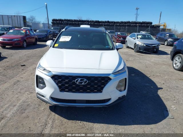 5NMS5CAA0KH067753 Hyundai Santa Fe Limited 2.0t