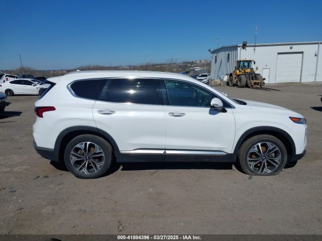 5NMS5CAA0KH067753 Hyundai Santa Fe Limited 2.0t
