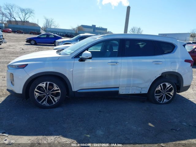 5NMS5CAA0KH067753 Hyundai Santa Fe Limited 2.0t