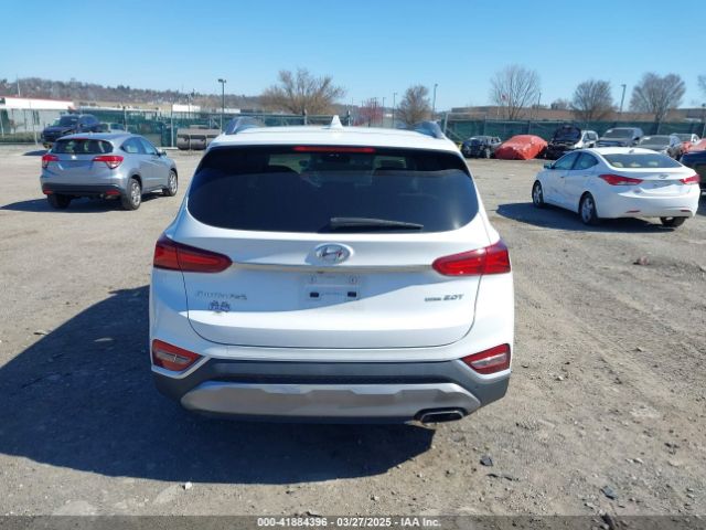 5NMS5CAA0KH067753 Hyundai Santa Fe Limited 2.0t