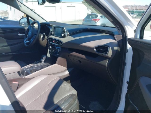 5NMS5CAA0KH067753 Hyundai Santa Fe Limited 2.0t