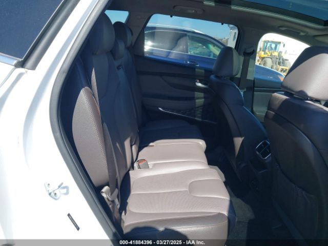 5NMS5CAA0KH067753 Hyundai Santa Fe Limited 2.0t