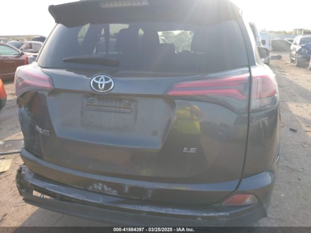 JTMZFREV5GJ097330 Toyota RAV4 LE