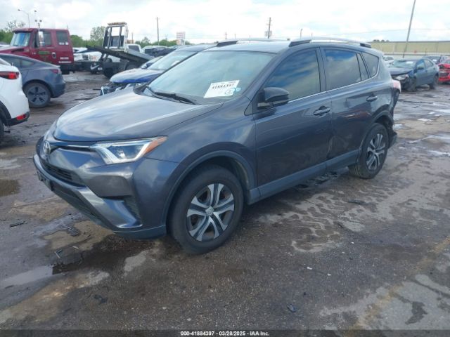 JTMZFREV5GJ097330 Toyota RAV4 LE