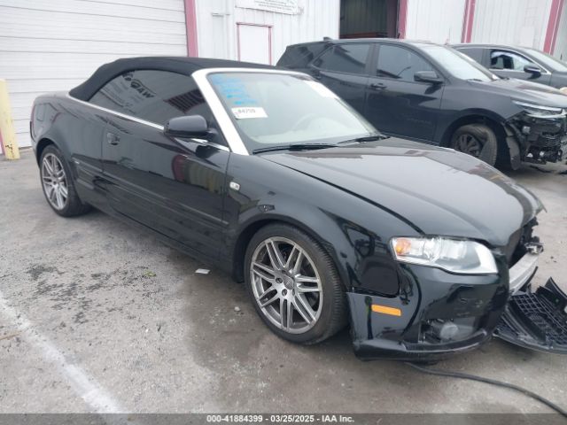 2009 AUDI A4 WAUAF48H39K007270 Photo 0