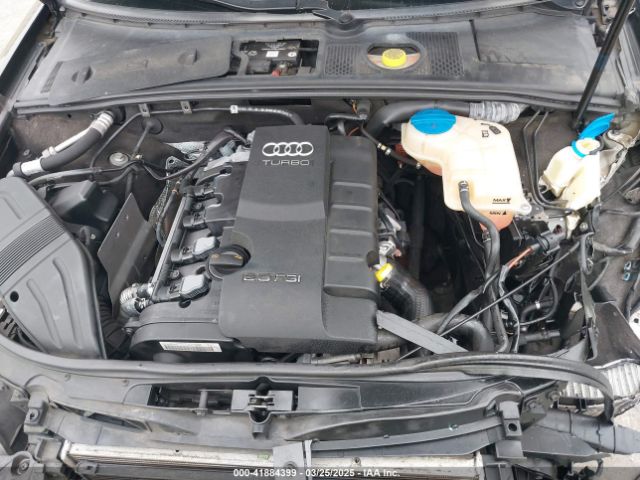 2009 AUDI A4 WAUAF48H39K007270 Photo 9