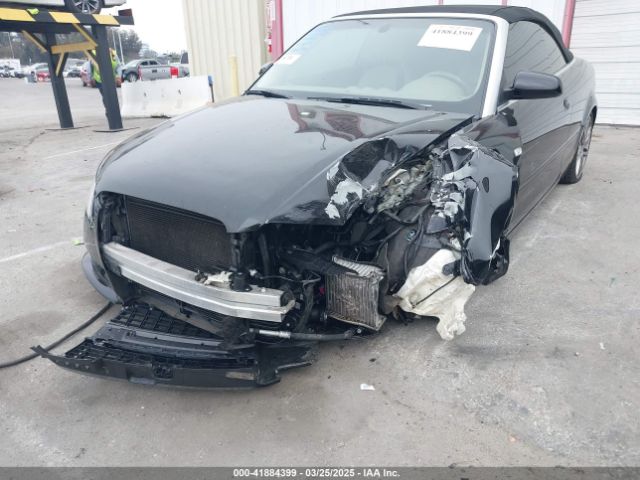 2009 AUDI A4 WAUAF48H39K007270 Photo 1