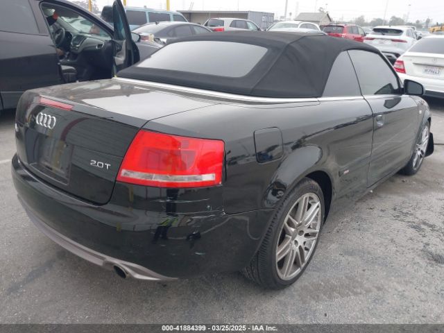 2009 AUDI A4 WAUAF48H39K007270 Photo 3