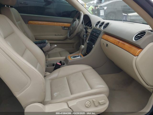 2009 AUDI A4 WAUAF48H39K007270 Photo 4