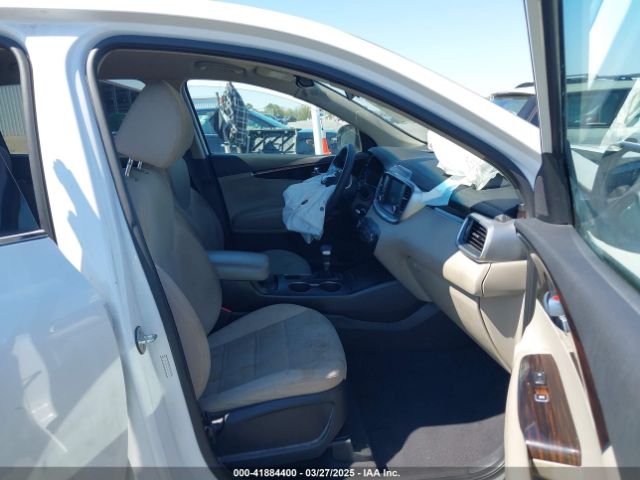 5XYPG4A36LG711212 KIA Sorento 2.4l Lx