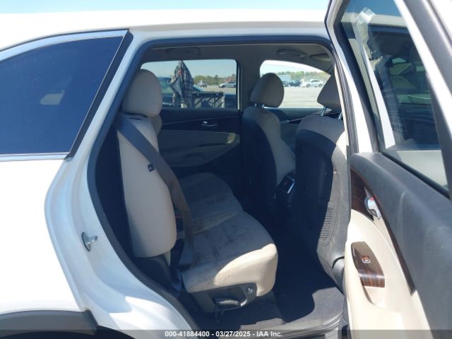5XYPG4A36LG711212 KIA Sorento 2.4l Lx