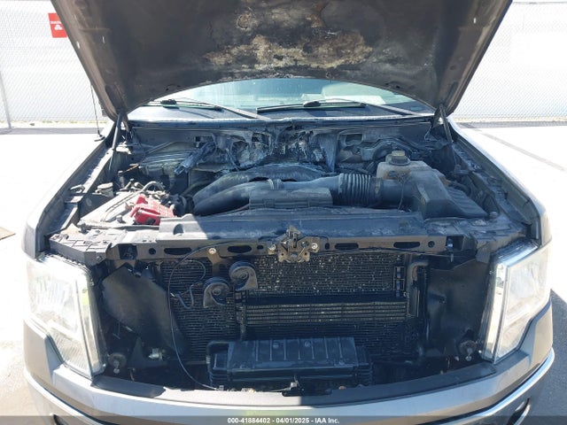 1FTFW1ET8EKD66334 Ford F-150 Lariat