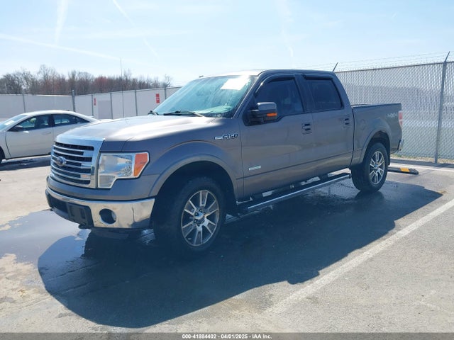 1FTFW1ET8EKD66334 Ford F-150 Lariat