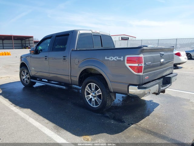 1FTFW1ET8EKD66334 Ford F-150 Lariat