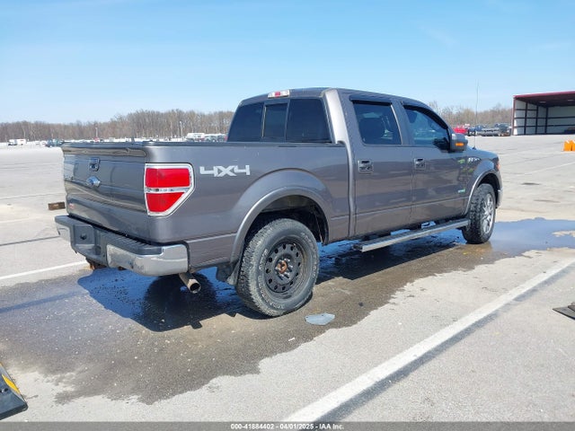 1FTFW1ET8EKD66334 Ford F-150 Lariat