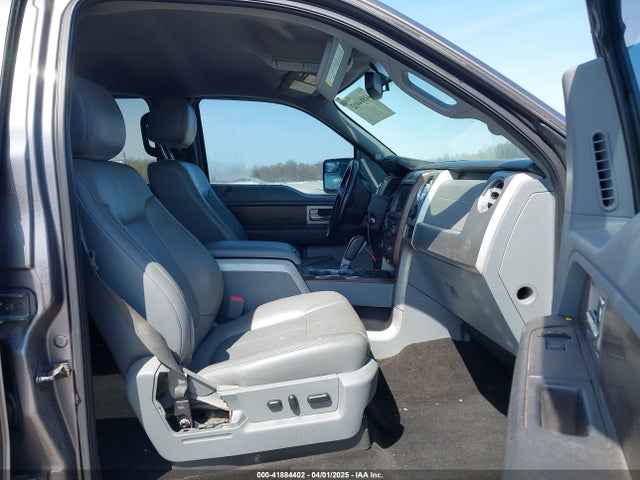 1FTFW1ET8EKD66334 Ford F-150 Lariat