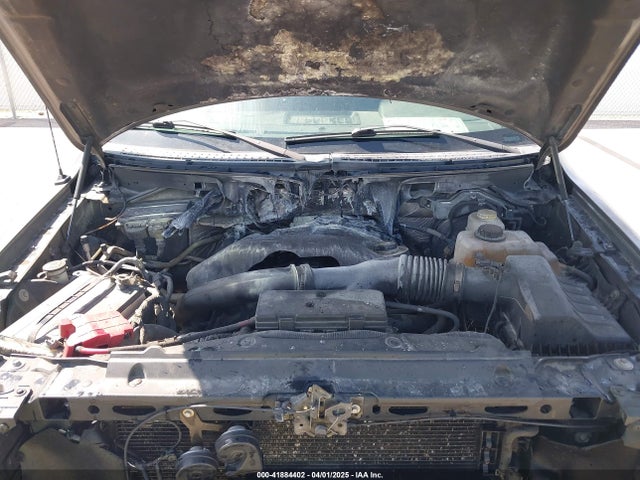 1FTFW1ET8EKD66334 Ford F-150 Lariat