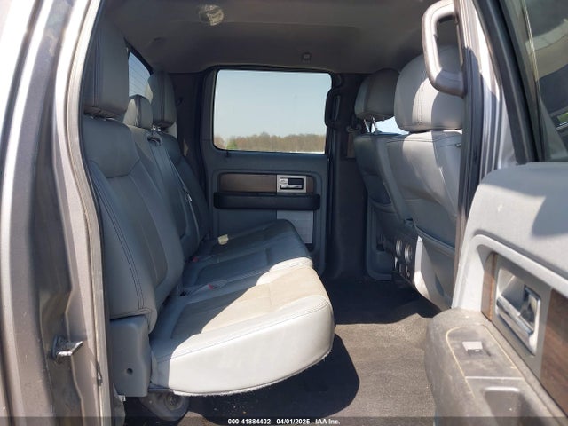 1FTFW1ET8EKD66334 Ford F-150 Lariat