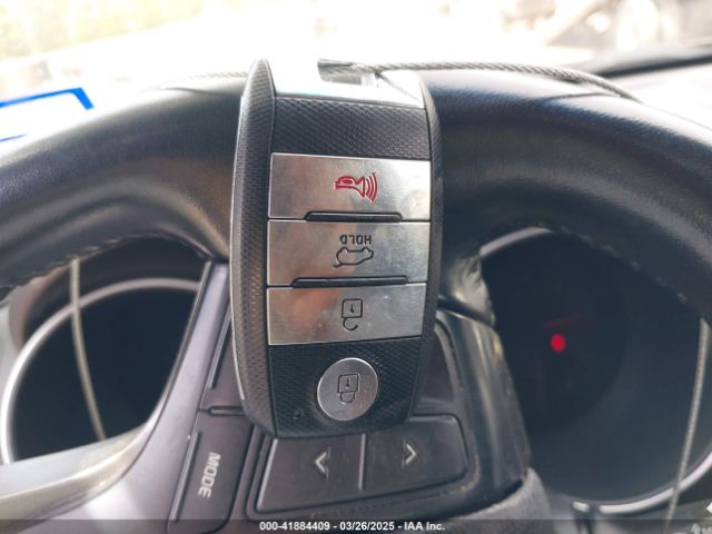 5XYKW4A72FG555027 KIA Sorento Sx V6