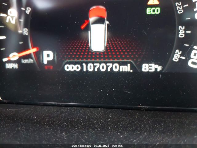 5XYKW4A72FG555027 KIA Sorento Sx V6