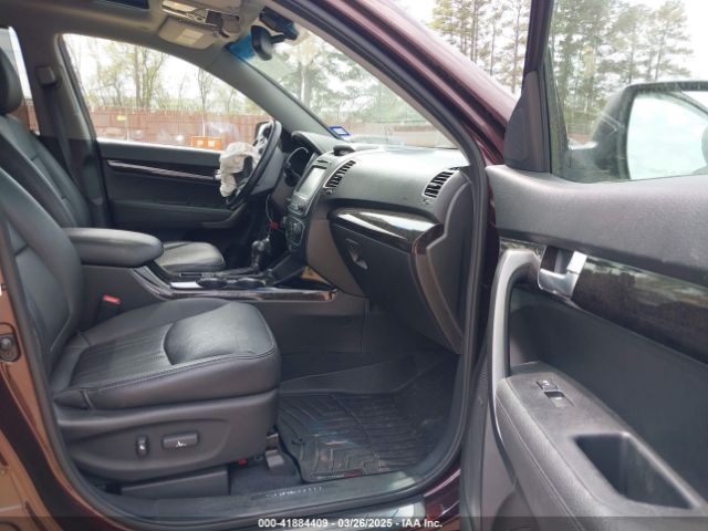 5XYKW4A72FG555027 KIA Sorento Sx V6