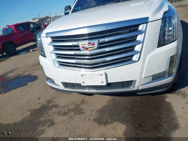 1GYS4DKJXLR192712 Cadillac Escalade 4wd Platinum