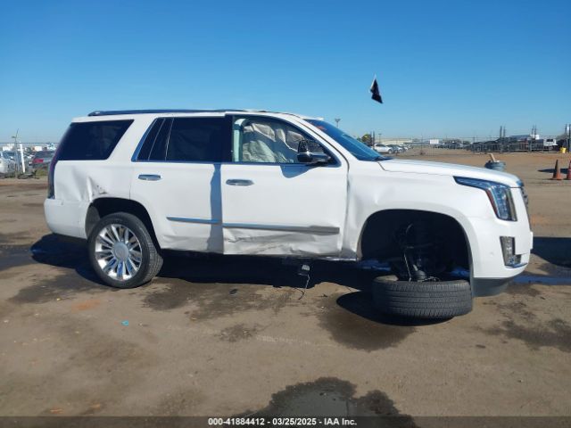 1GYS4DKJXLR192712 Cadillac Escalade 4wd Platinum