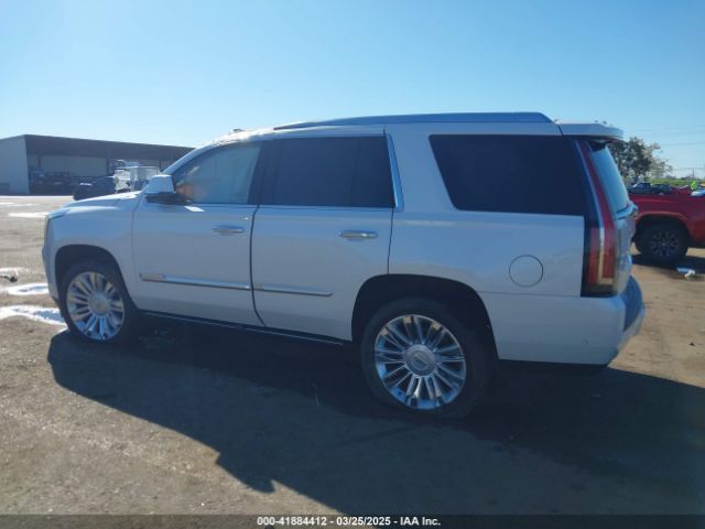 1GYS4DKJXLR192712 Cadillac Escalade 4wd Platinum