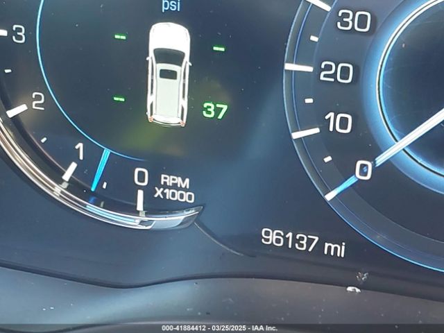 1GYS4DKJXLR192712 Cadillac Escalade 4wd Platinum