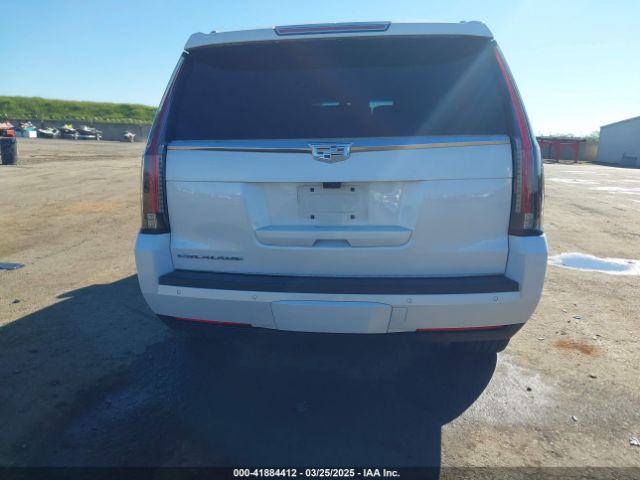 1GYS4DKJXLR192712 Cadillac Escalade 4wd Platinum