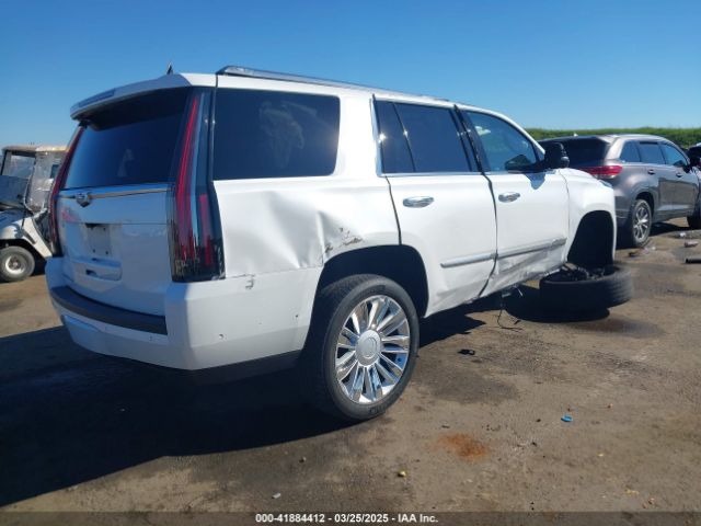 1GYS4DKJXLR192712 Cadillac Escalade 4wd Platinum