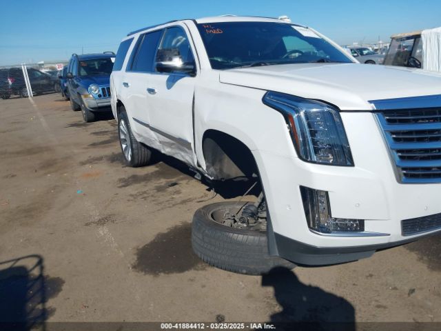 1GYS4DKJXLR192712 Cadillac Escalade 4wd Platinum
