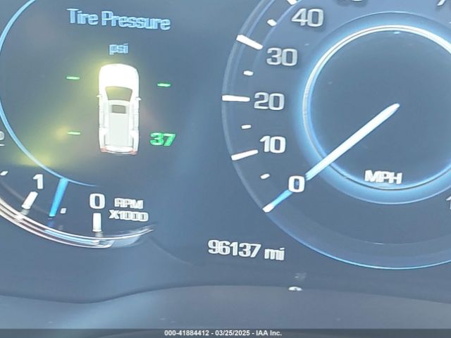 1GYS4DKJXLR192712 Cadillac Escalade 4wd Platinum